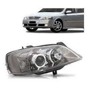 FAROL GM ASTRA 03/12 CROMONIX DIREITO