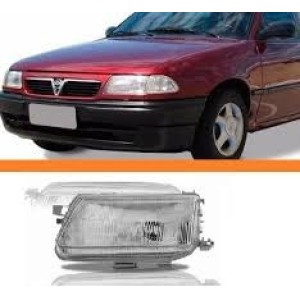 FAROL GM ASTRA 95/96/97/98 ESQUERDO