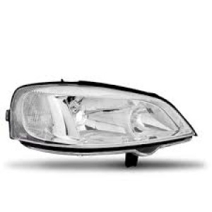FAROL GM ASTRA 99/00/01/02 DIREITO CROMADO ARTEB