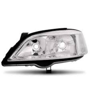 FAROL GM ASTRA 99/00/01/02 ESQUERDO CROMADO ARTEB