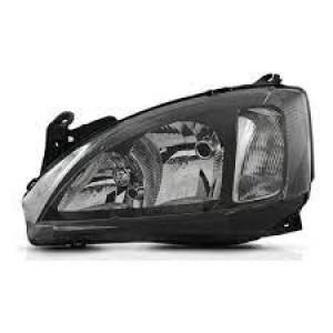 FAROL GM CORSA/MONTANA 03/04/05/06/07 MASC.NEGRA ESQ