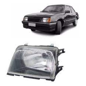 FAROL GM MONZA 82/83/84/85/86/87 ESQUERDO IPV