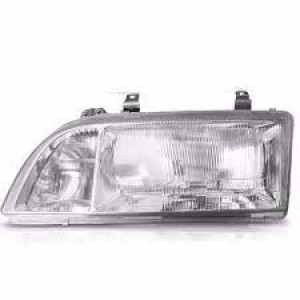 FAROL GM MONZA 91/96 SEM AUXILIAR ESQ LENTE PLASTICO RCD