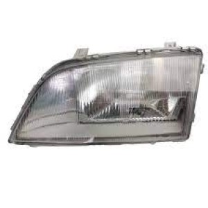 FAROL GM OMEGA 92/93/94/95/96/97/98 COM AUXILIAR ESQ