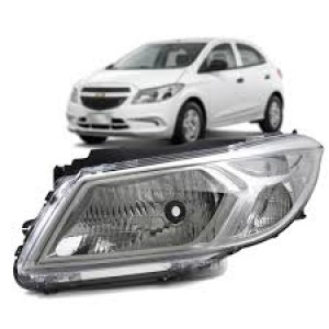 FAROL GM ONIX/PRISMA 12/13/14/15/16/17/18 JOY CROM ESQ