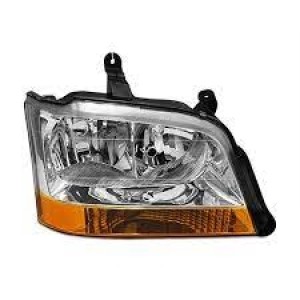 FAROL GM S10 01/11 PISCA AMBAR DIREITO