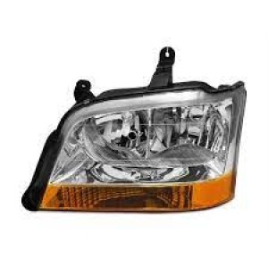 FAROL GM S10 01/11 PISCA AMBAR ESQUERDO