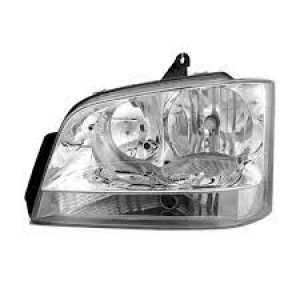 FAROL GM S10 01/11 PISCA CRISTAL ESQUERDO