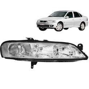 FAROL GM VECTRA 00/01/02/03/04/05/06 ELET/MANUAL DIR