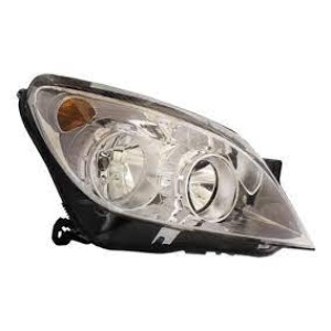 FAROL GM VECTRA 10/11/12 CROMADO DIREITO