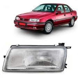 FAROL GM VECTRA 93/94/95/96 ELET SEM MOTOR ESQUERDO TYC