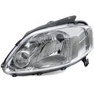 FAROL VW FOX 04/05/06/07 SIMPLES CROM MOD.CIBIE  ESQ