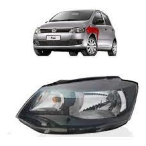FAROL VW FOX 11/12/13/14 SIMPLES ESQUERDO