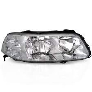 FAROL VW GOL G3 00/01/02/03/04/05  DUPLO CROMADO DIR