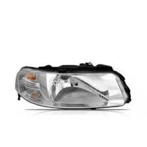 FAROL VW GOL G3 00/05 SIMPLES CROM SEM.DEFLE DIR ARTEB