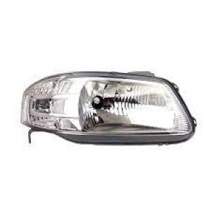 FAROL VW GOL G4 05/14 CROMADO DIREITO ARTEB