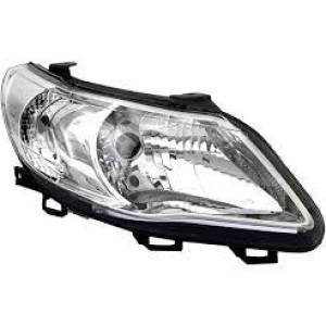 FAROL VW GOL/VOYAGE/SAV G5 09/12 SIMP CROM DIR ARTEB