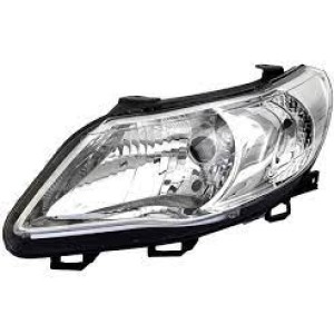 FAROL VW GOL/VOYAGE/SAV G5 09/12 SIMP CROM ESQ ARTEB