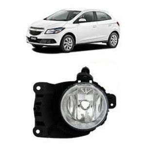 FAROL AUXILIAR ONIX/COBALT/SONIC DIREITO