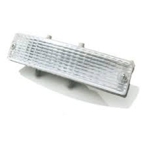 LANTERNA DIANTEIRA BRASILIA/VARIANT 73/74/75/76/77 CRISTAL