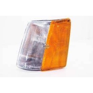 LANTERNA DIANTEIRA CHEROKEE AMBAR/CRISTAL  ESQUREDO