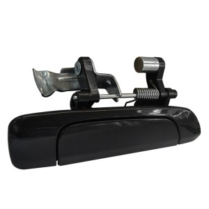 MAÇANETA EXT PORTA S/ MIOLO CIVIC 01/05 TRAS LD - 13212