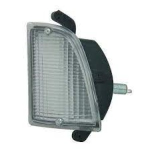 LANTERNA DIANTEIRA CORCEL II 78/79/80/81/82/83 CRISTAL ESQ