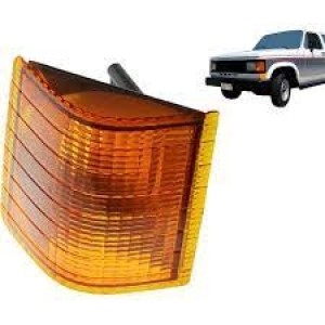 LANTERNA DIANTEIRA D20 93/94/95/96/97 AMBAR ESQUERDO HT