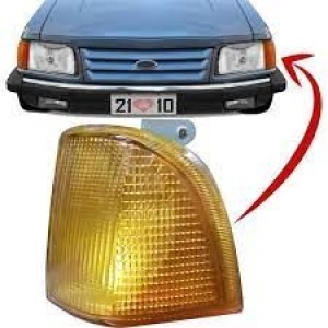 LANTERNA DIANT. DEL REY 85/86/87/88/89 AMBAR CIBIE ESQ