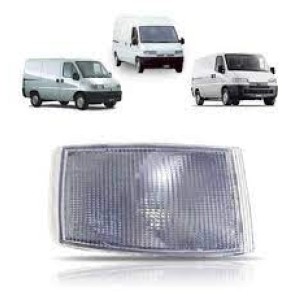 LANTERNA DIANTEIRA DUCATO 95/96/97/98/99/00/01/02/03 ESQ