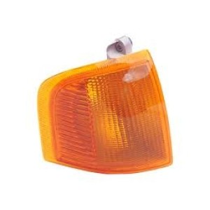 LANTERNA DIANTEIRA ESCORT HOBBY 87/92 AMBAR DIREITO