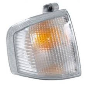 LANTERNA DIANTEIRA ESCORT HOBBY 87/92 CRISTAL DIREITO