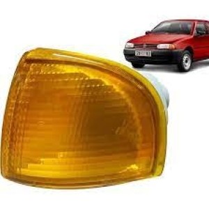 LANTERNA DIANT.GOL/SAV/PAR 95/99 AMBAR MOD.ARTEB ESQ