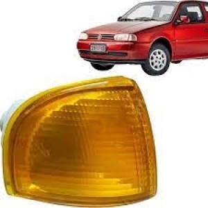 LANTERNA DIANTEIRA GOL/SAV/PAR 95/99 AMBAR MOD.CIBIE DIR
