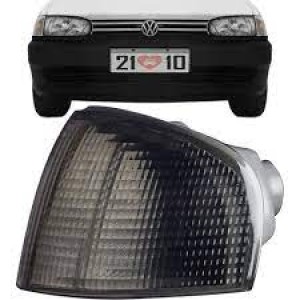 LANTERNA DIANTEIRA GOL/SAV/PAR 95/99 FUME MOD.CIBIE ESQ