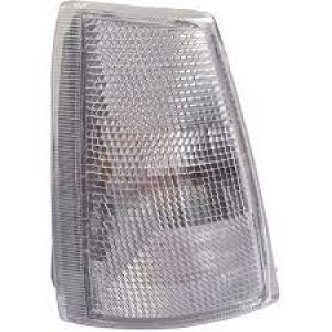 LANTERNA DIANTEIRA KADETT 89/95 CRISTAL DIREITO