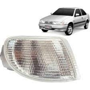 LANTERNA DIANTEIRA LOGUS/POINTER CRISTAL DIREITO