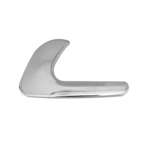 MAÇ. INT. PORTA GOL G2/G3 4P DIANT/TRAS.CROMADA LD-20852