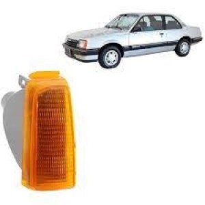 LANTERNA DIANTEIRA MONZA 82/87 AMBAR DIREITO