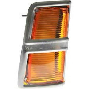 LANTERNA DIANTEIRA OPALA 75/76/77/78/79 AMBAR DIREITO