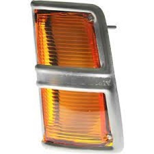 LANTERNA DIANTEIRA OPALA 75/76/77/78/79 AMBAR ESQUERDO