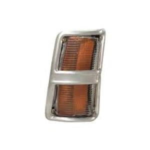 LANTERNA DIANTEIRA OPALA 75/76/77/78/79 CRISTAL DIREITO