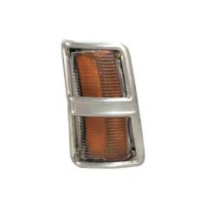 LANTERNA DIANTEIRA OPALA 75/76/77/78/79 CRISTAL ESQUERDO