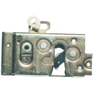 FECHADURA PORTA KA/FIESTA 96/07 DIANTEIRA LD - 30444