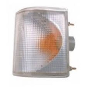 LANTERNA DIANTEIRA OPALA 88/89/90/91/92 CRISTAL ESQUERDO