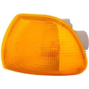 LANTERNA DIANTEIRA PALIO 96/97/98/99/00 AMBAR ESQUERDO