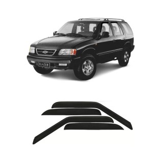 CALHA DE PORTA BLAZER 95/11 4 PORTAS