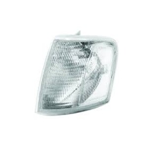 LANTERNA DIANTEIRA S10 95/96/97/98/99/00 CRISTAL ESQUERDO