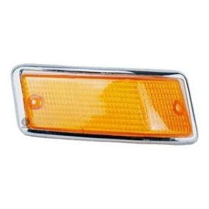 LENTE LANT.DIANT. VW VARIANT/72 ZÉ DO CAIXAO C/ARO DIREITO