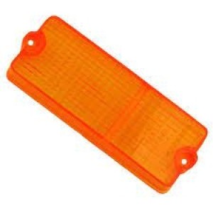 LENTE LANT.DIANT.FIAT 147 AMBAR DIREITO